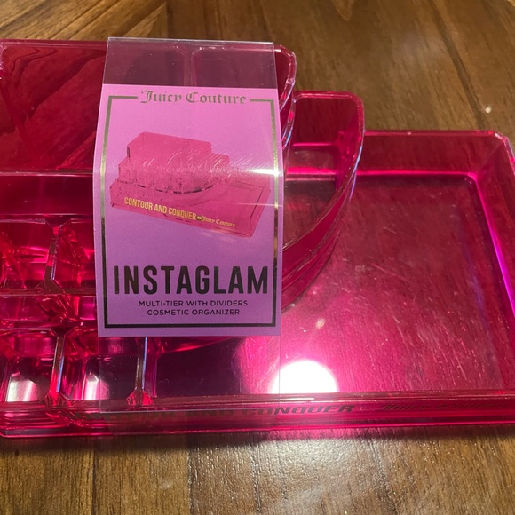 New‼️ Brand New Juicy Couture Cosmetic Holder - Picture 3 of 3